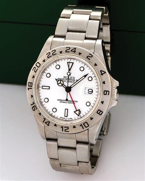 explorer 2 rolex 16570|rolex explorer ii value chart.